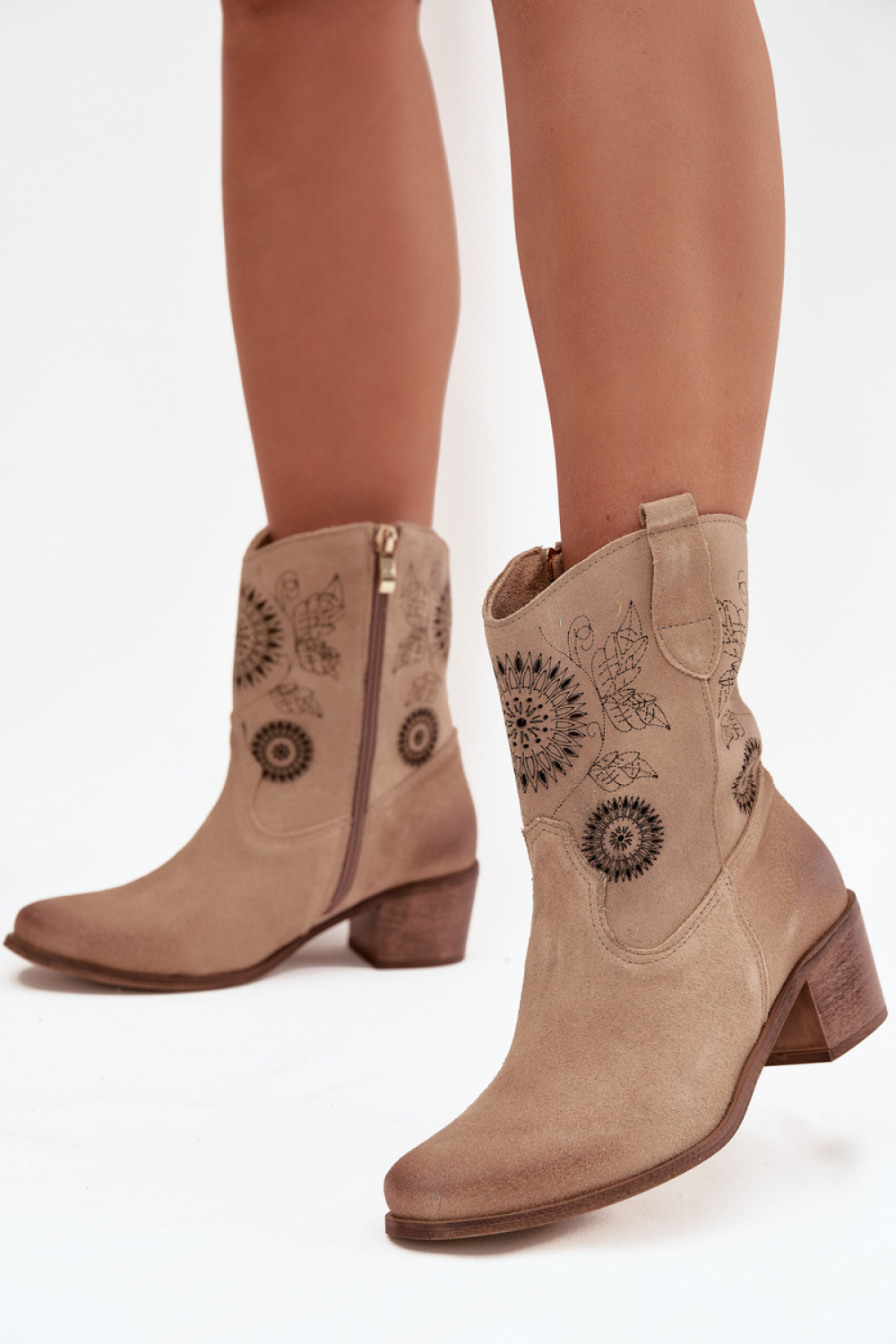 Adult Product 18+ - Heel boots model 222961 Step in style - Step in style - Women`s Ankle Boots & Booties - KS Store