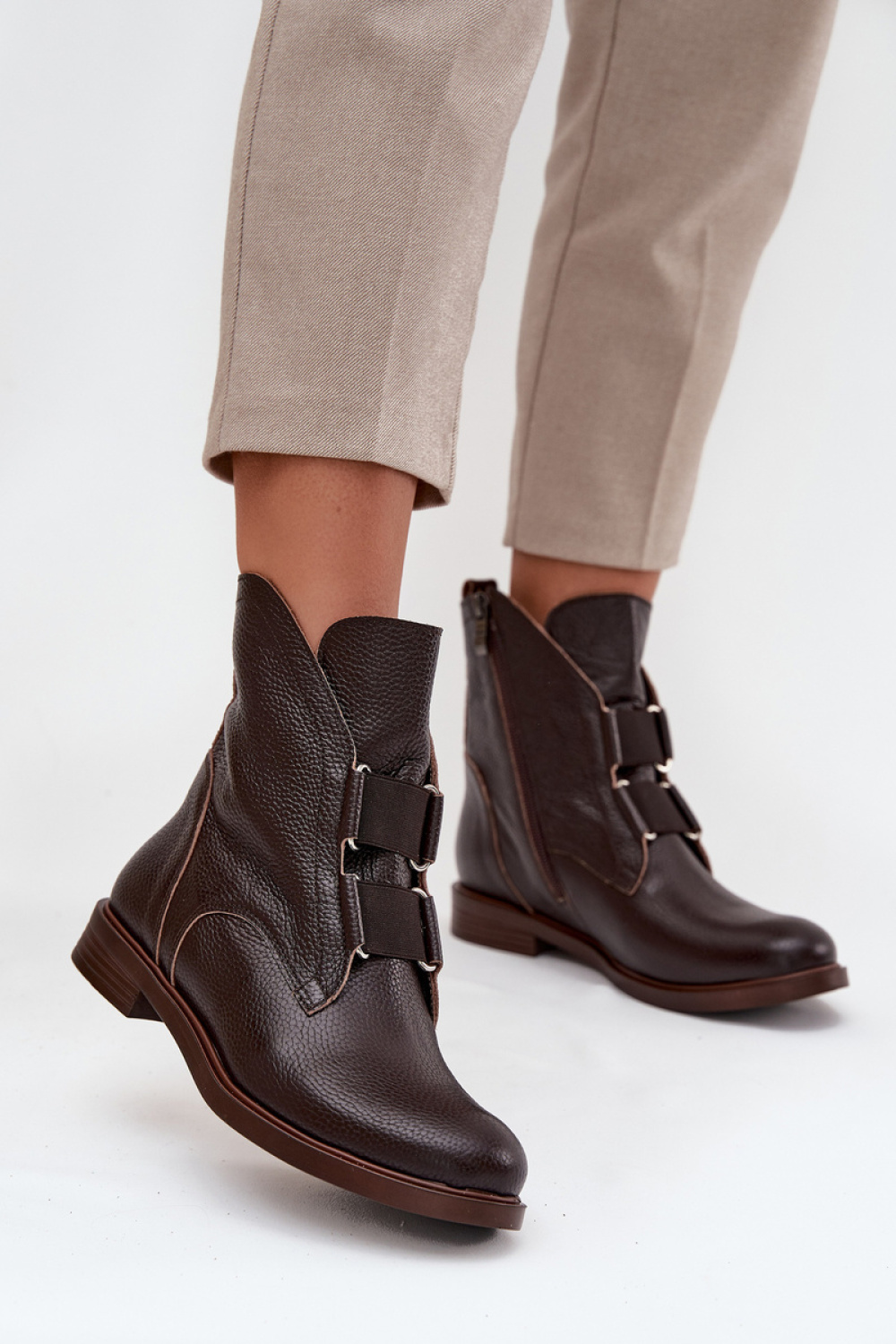 Adult Product 18+ - Boots model 222966 Step in style - Step in style - Women`s Ankle Boots & Booties - KS Store