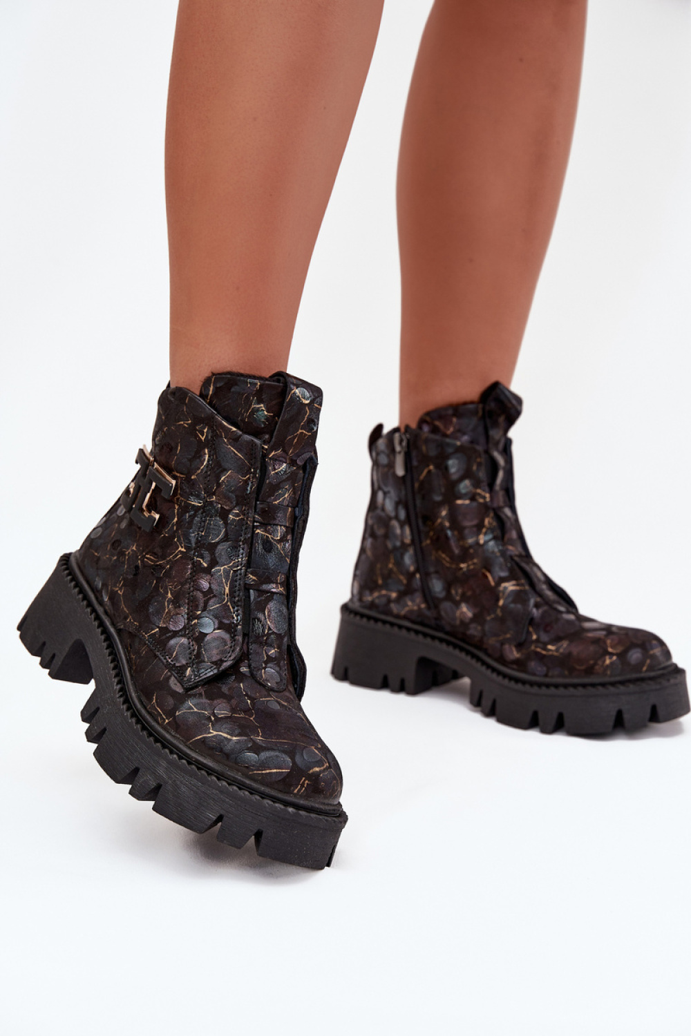 Adult Product 18+ - Boots model 222970 Step in style - Step in style - Women`s Ankle Boots & Booties - KS Store