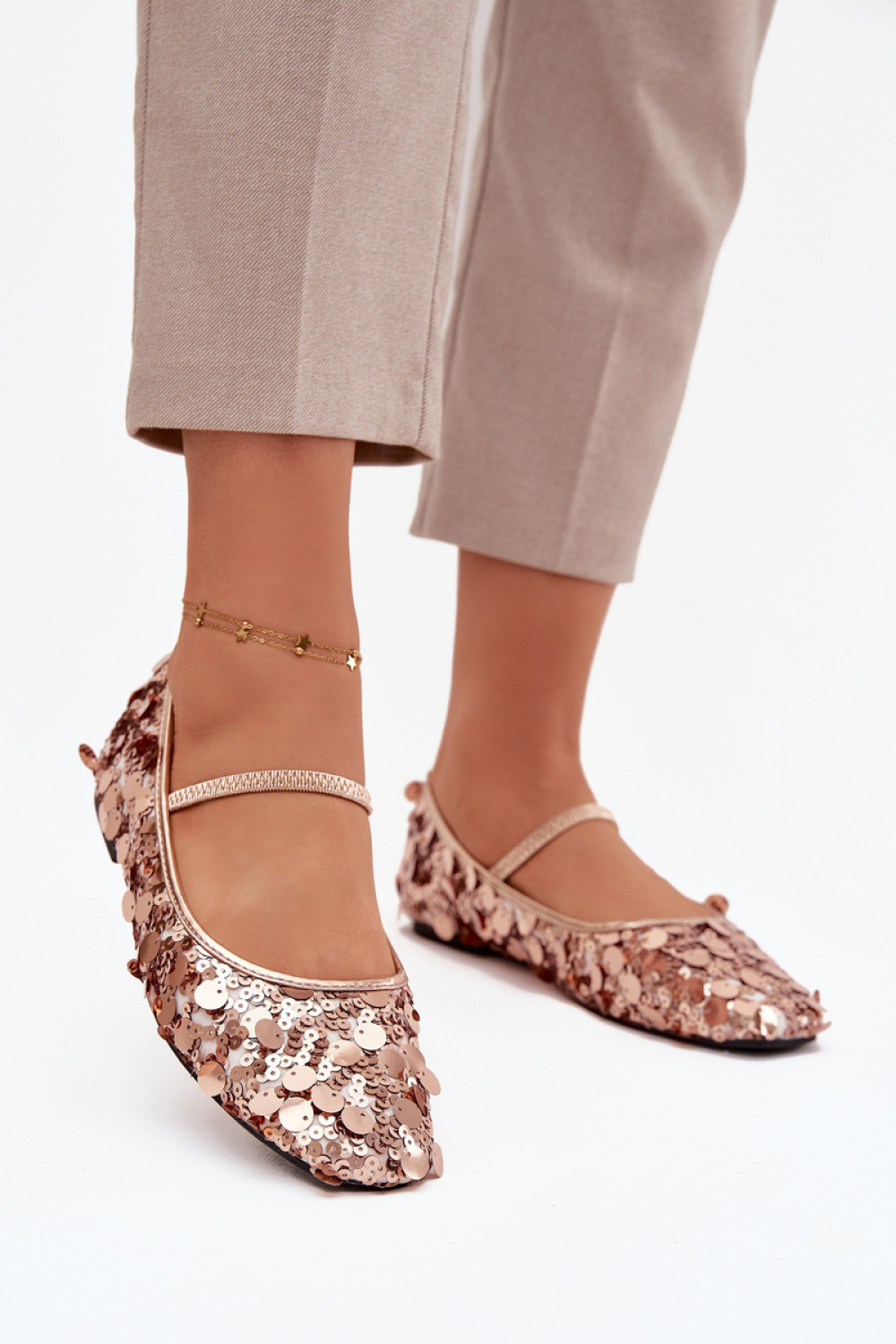 Adult Product 18+ - Ballet flats model 222986 Step in style - Step in style - Ballet Flats, Ballet Pumps for Women - KS Store