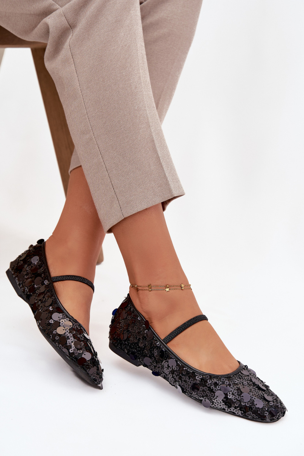 Adult Product 18+ - Ballet flats model 222987 Step in style - Step in style - Ballet Flats, Ballet Pumps for Women - KS Store