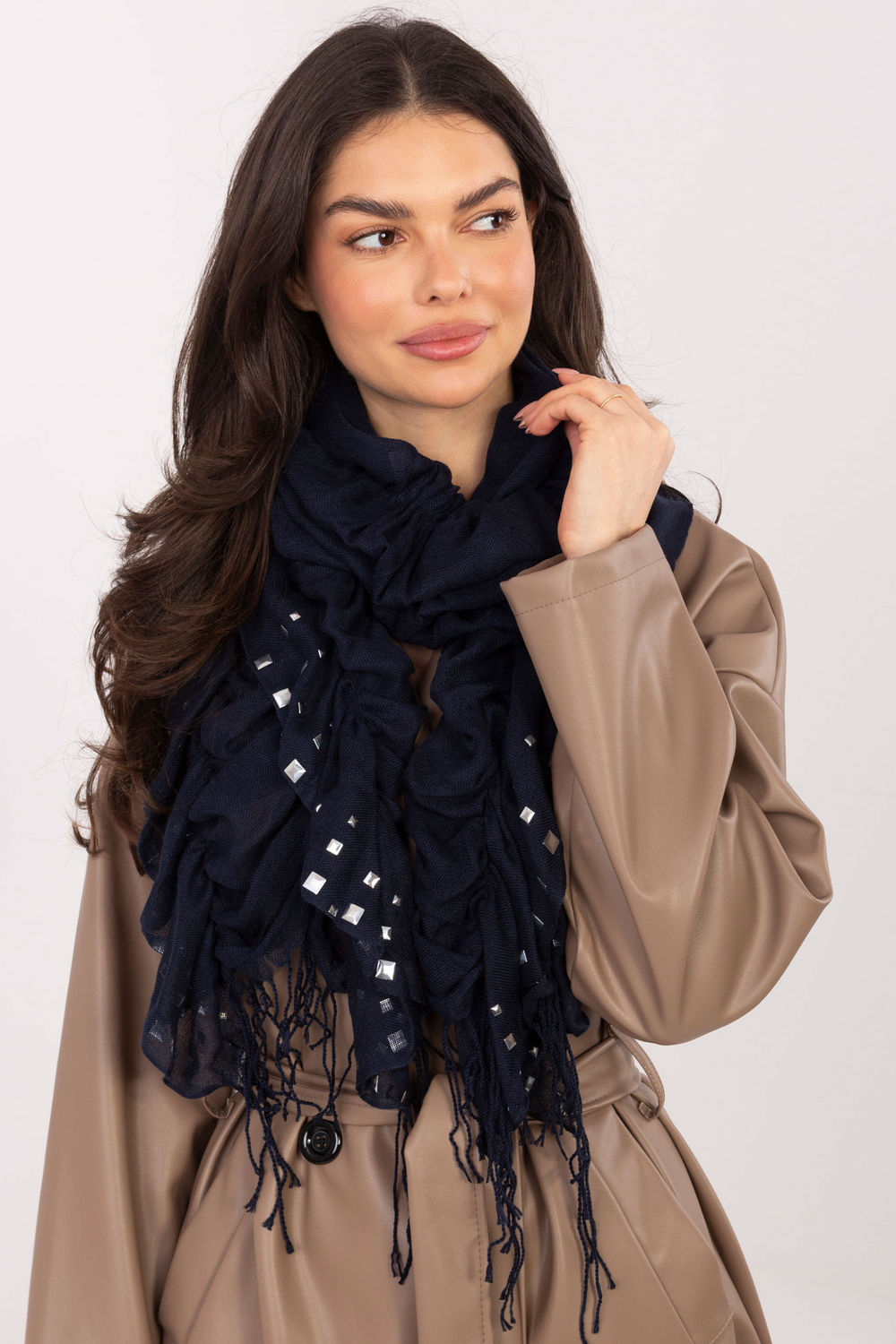 Adult Product 18+ - Neckerchief model 223048 Factory Price - Factory Price - Wraps, Scarves, Shawls for Women - KS Store