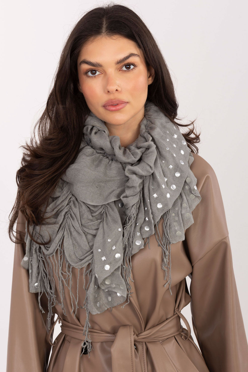 Adult Product 18+ - Neckerchief model 223050 Factory Price - Factory Price - Wraps, Scarves, Shawls for Women - KS Store