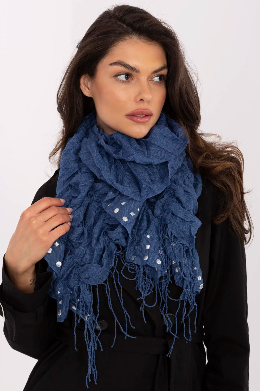 Adult Product 18+ - Neckerchief model 223057 Factory Price - Factory Price - Wraps, Scarves, Shawls for Women - KS Store