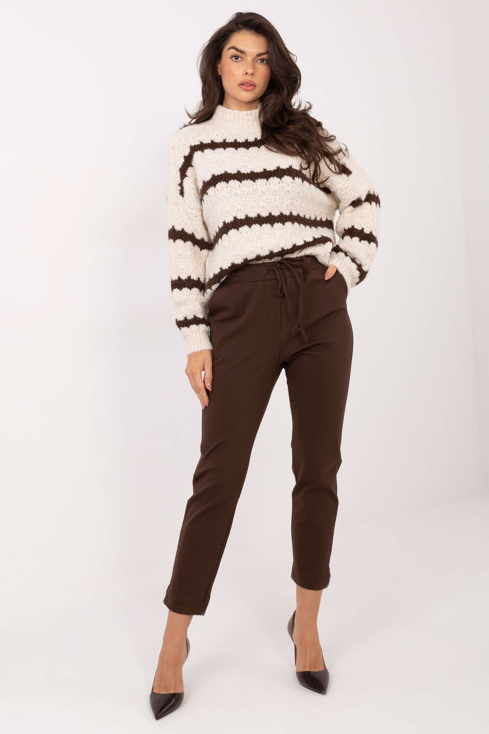 Adult Product 18+ - Women trousers model 223101 Factory Price - Factory Price - Pants, Trousers, Shorts - KS Store