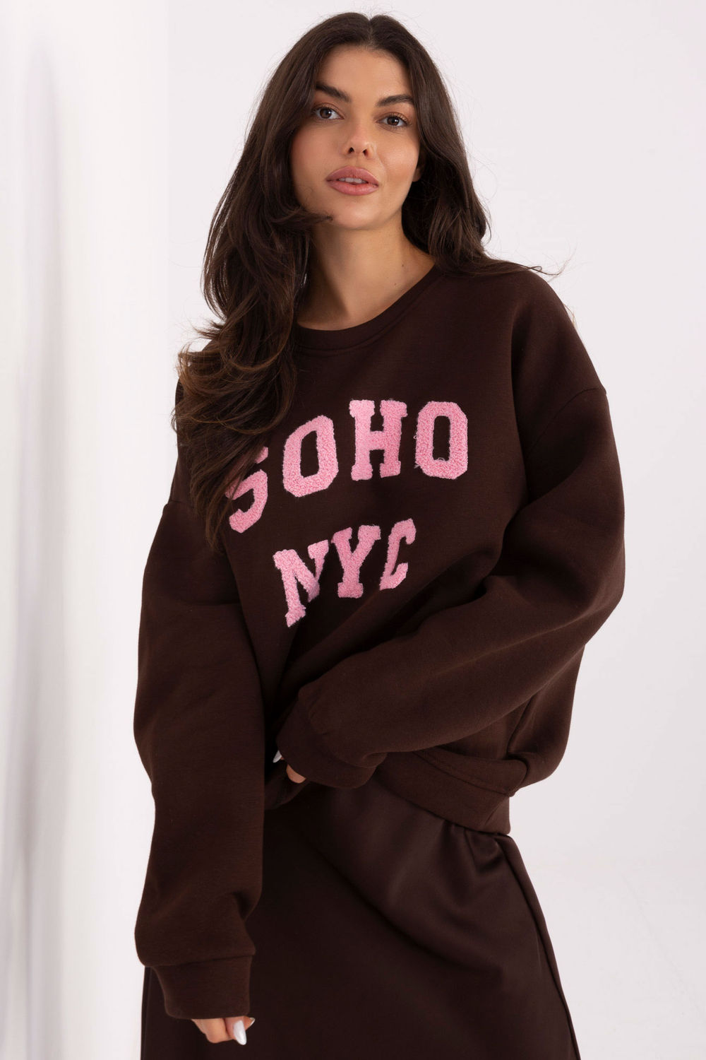 Adult Product 18+ - Sweatshirt model 223109 Factory Price - Factory Price - Sweatshirts for Women - KS Store