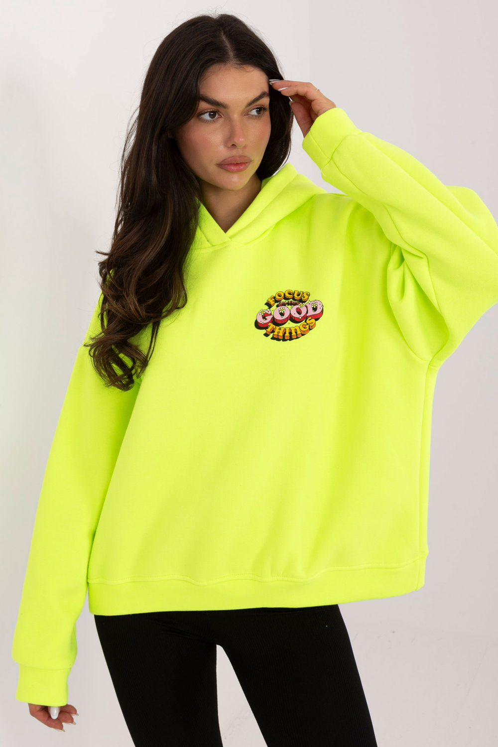Adult Product 18+ - Sweatshirt model 223111 Factory Price - Factory Price - Sweatshirts for Women - KS Store