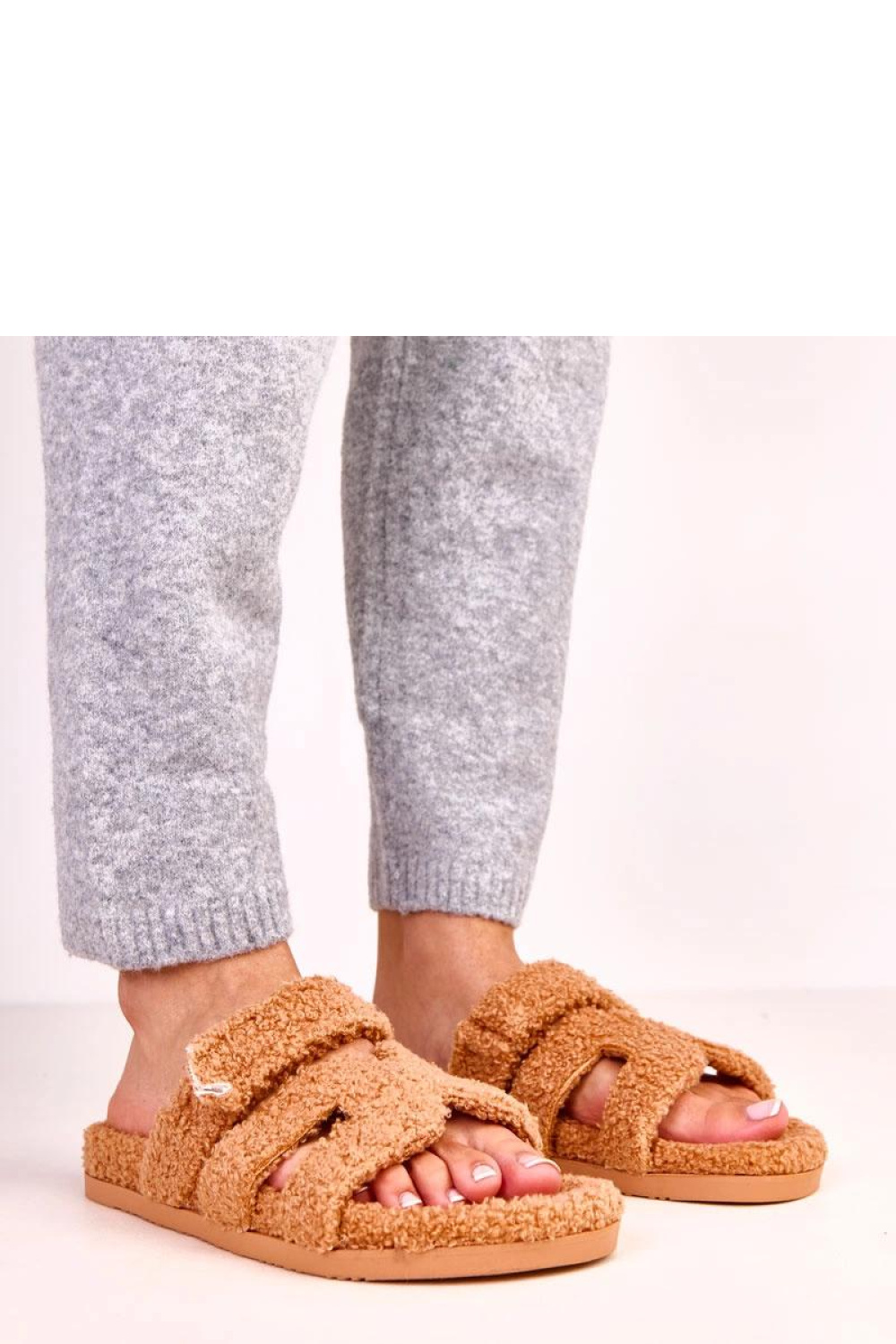 Adult Product 18+ - Slippers model 223138 Solea - Solea - Slippers for Women - KS Store