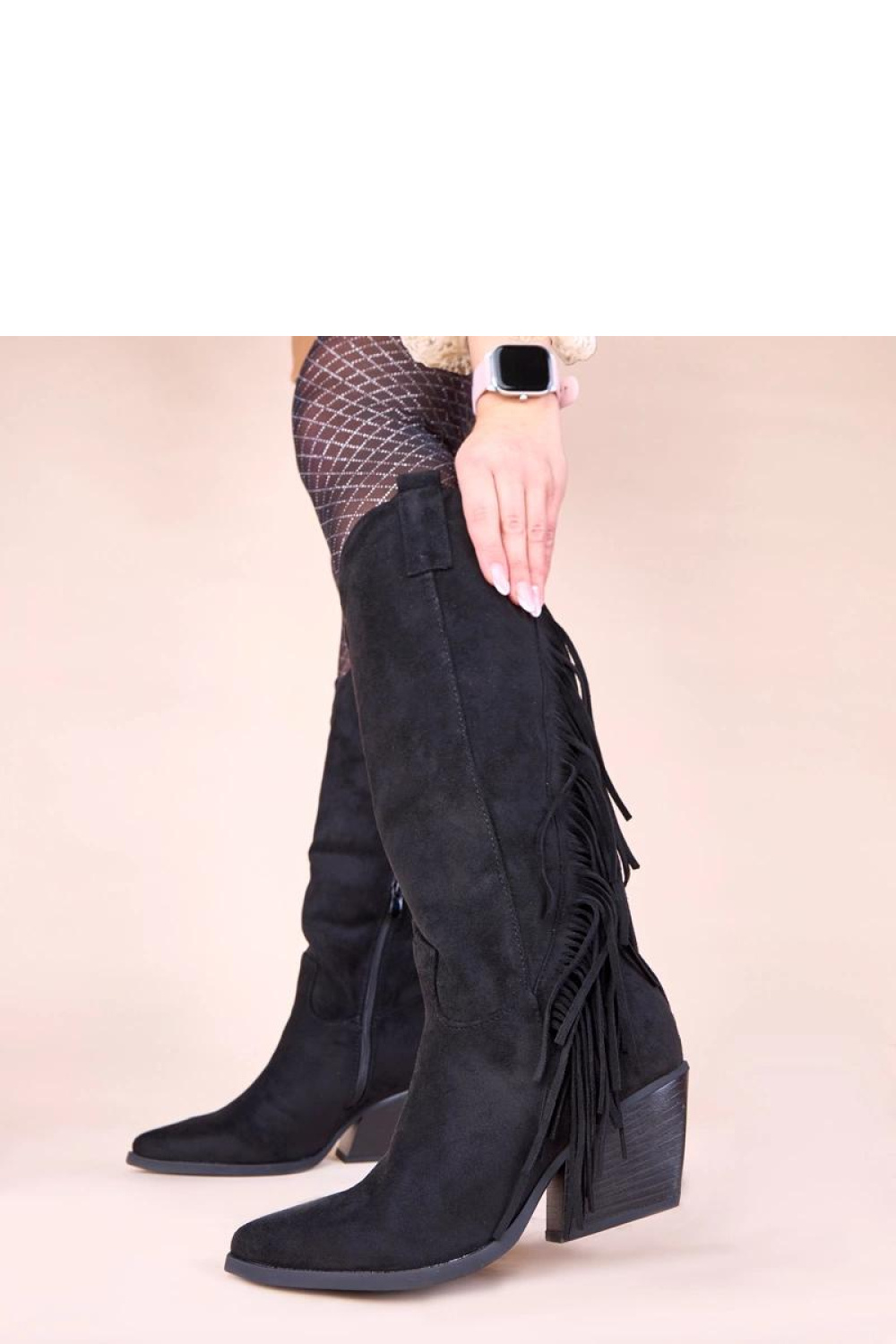 Heel boots model 223146 Solea