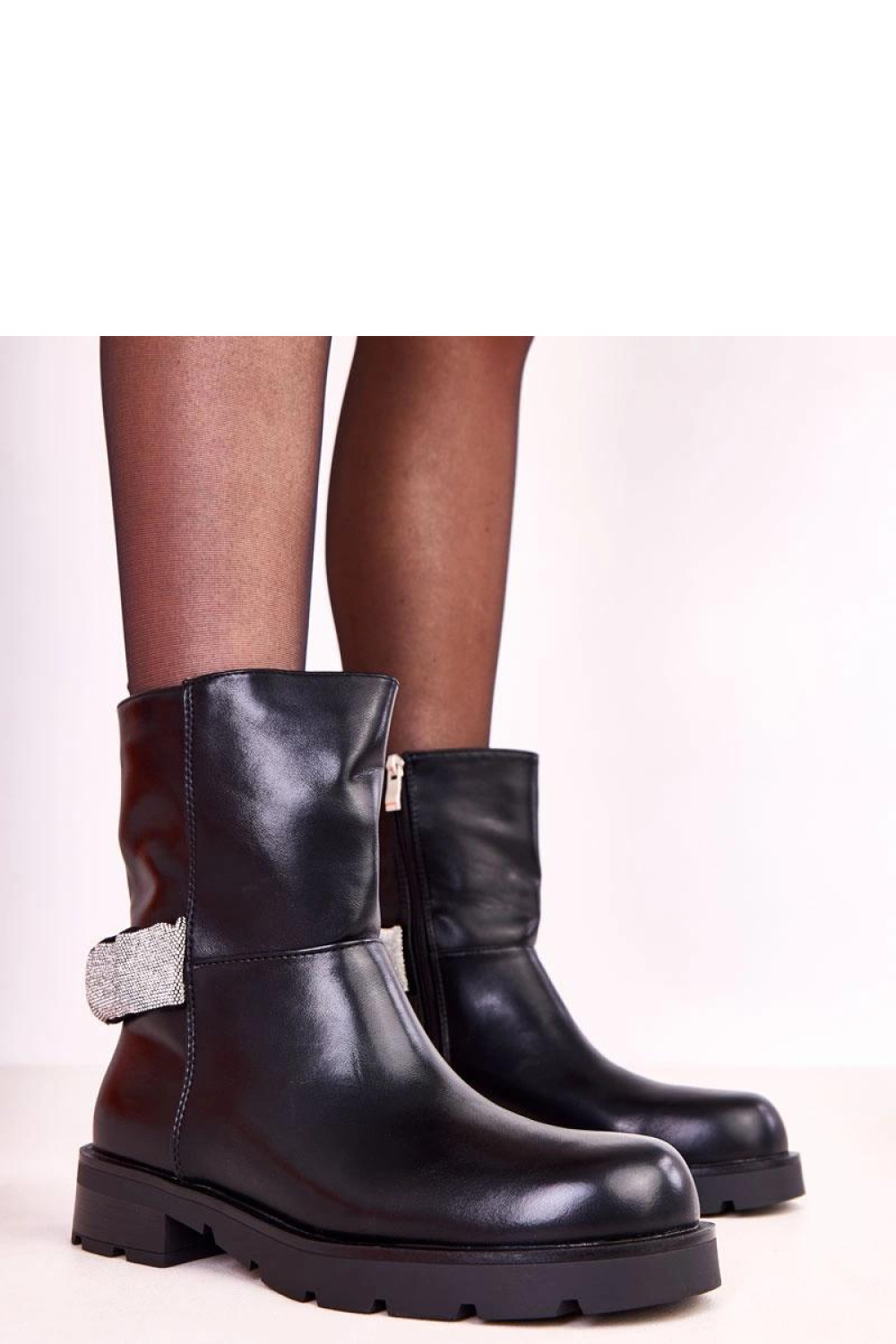 Adult Product 18+ - Boots model 223158 Solea - Solea - Women`s Ankle Boots & Booties - KS Store