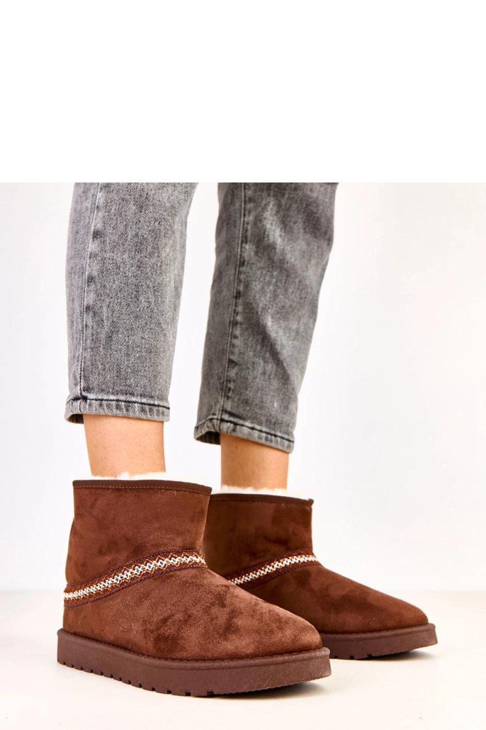 Adult Product 18+ - Snow boots model 223161 Solea - Solea - Women`s Ankle Boots & Booties - KS Store