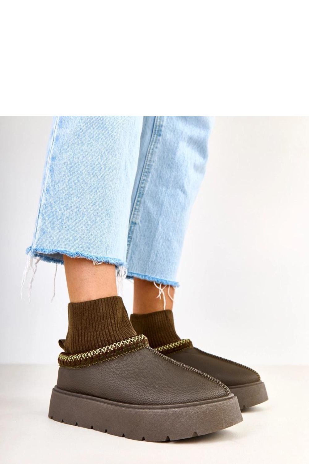 Adult Product 18+ - Snow boots model 223165 Solea - Solea - Women`s Ankle Boots & Booties - KS Store