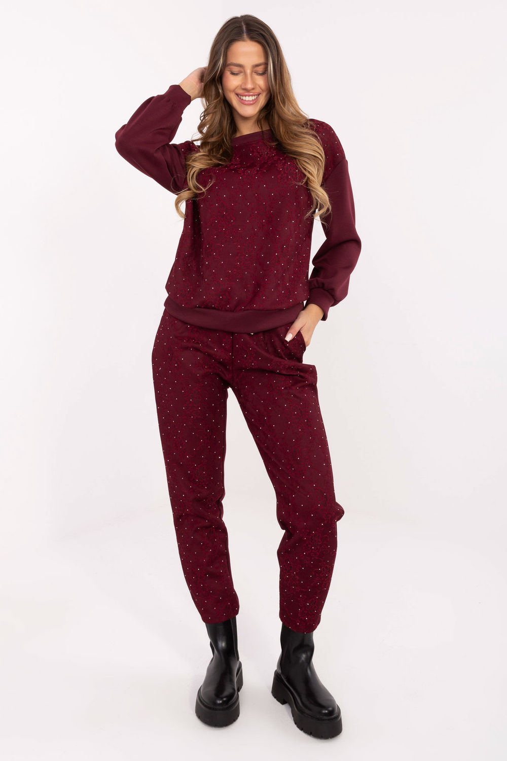 Adult Product 18+ - Set model 223204 Italy Moda - Italy Moda - Pants, Trousers, Shorts - KS Store