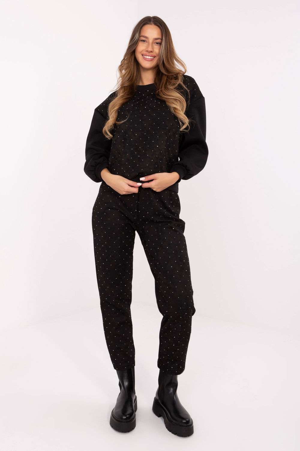 Adult Product 18+ - Set model 223205 Italy Moda - Italy Moda - Pants, Trousers, Shorts - KS Store