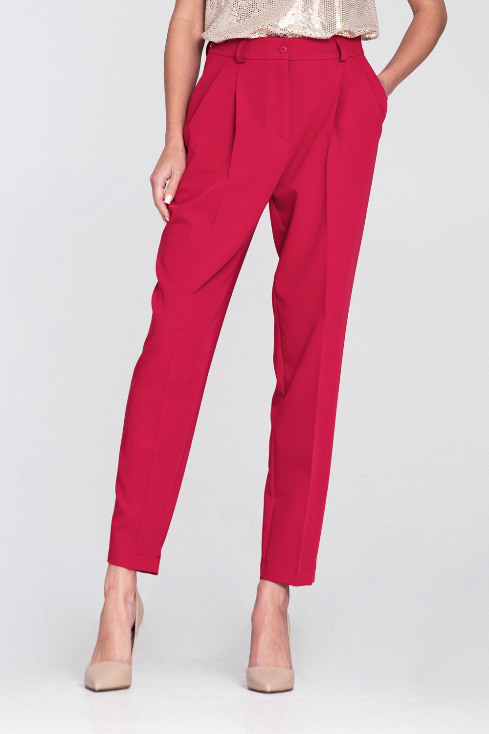 Adult Product 18+ - Women trousers model 223280 Nife - Nife - Pants, Trousers, Shorts - KS Store