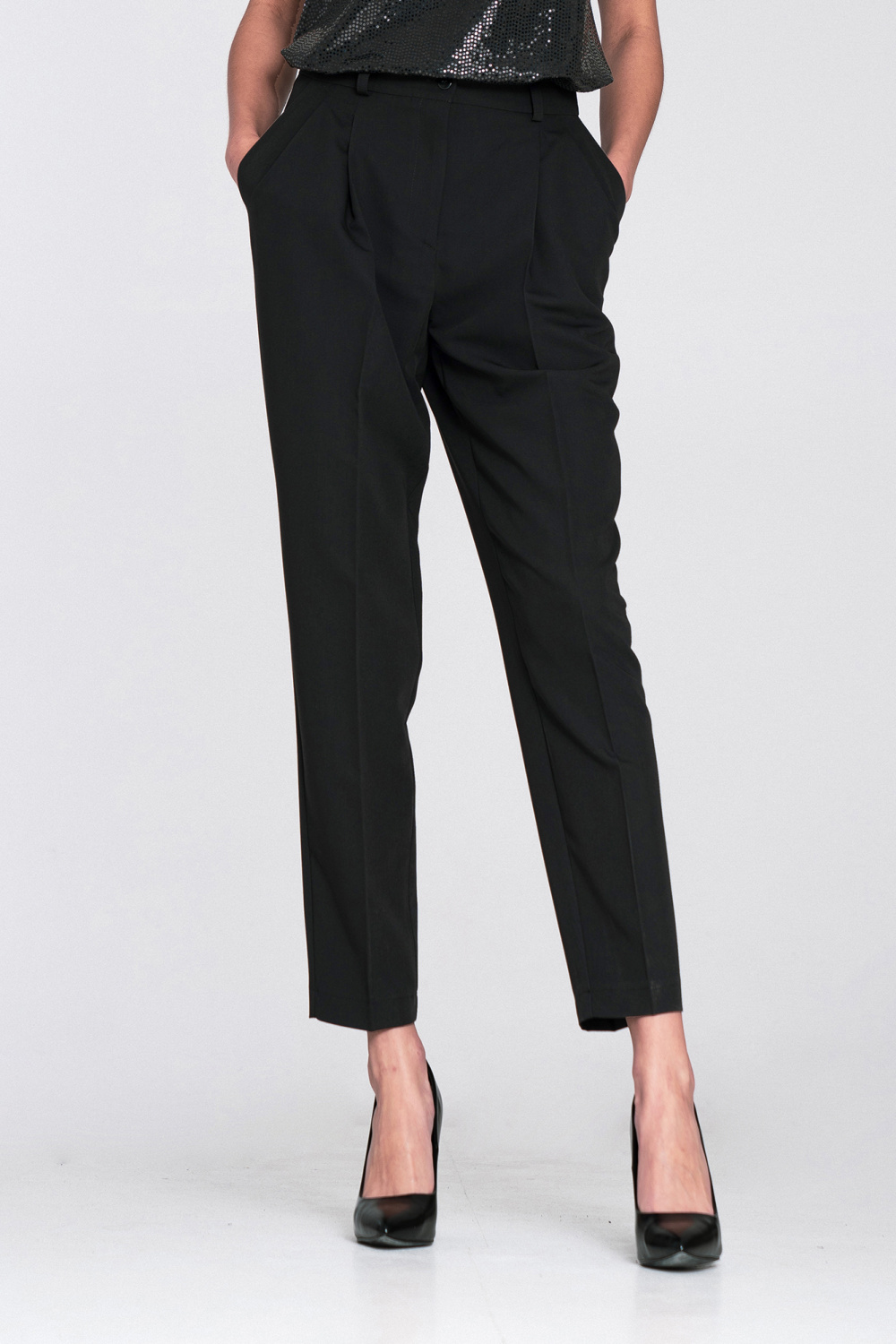 Adult Product 18+ - Women trousers model 223281 Nife - Nife - Pants, Trousers, Shorts - KS Store