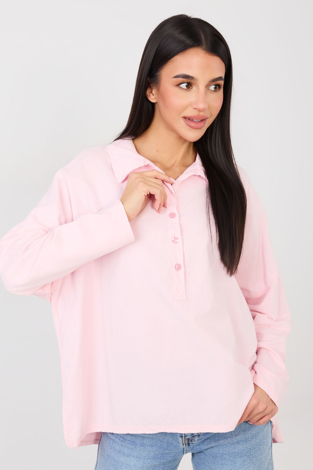 Adult Product 18+ - Blouse model 223313 Factory Price - Factory Price - Women`s Blouses, Tunics - KS Store