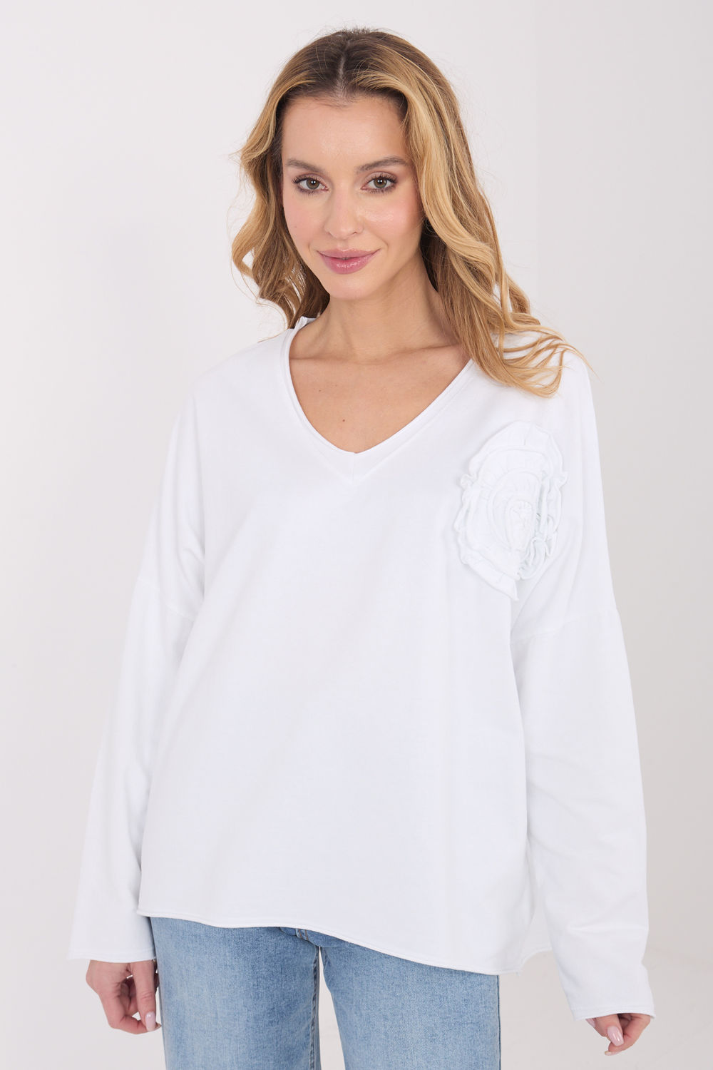 Adult Product 18+ - Blouse model 223322 Factory Price - Factory Price - Women`s Blouses, Tunics - KS Store
