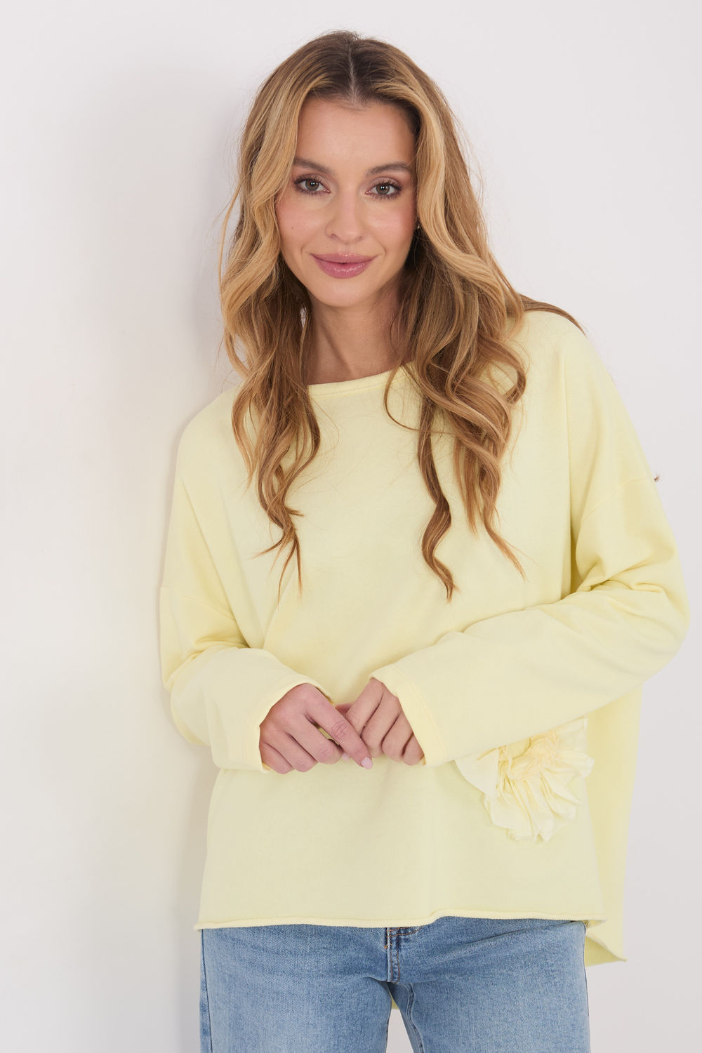 Adult Product 18+ - Blouse model 223326 Factory Price - Factory Price - Women`s Blouses, Tunics - KS Store