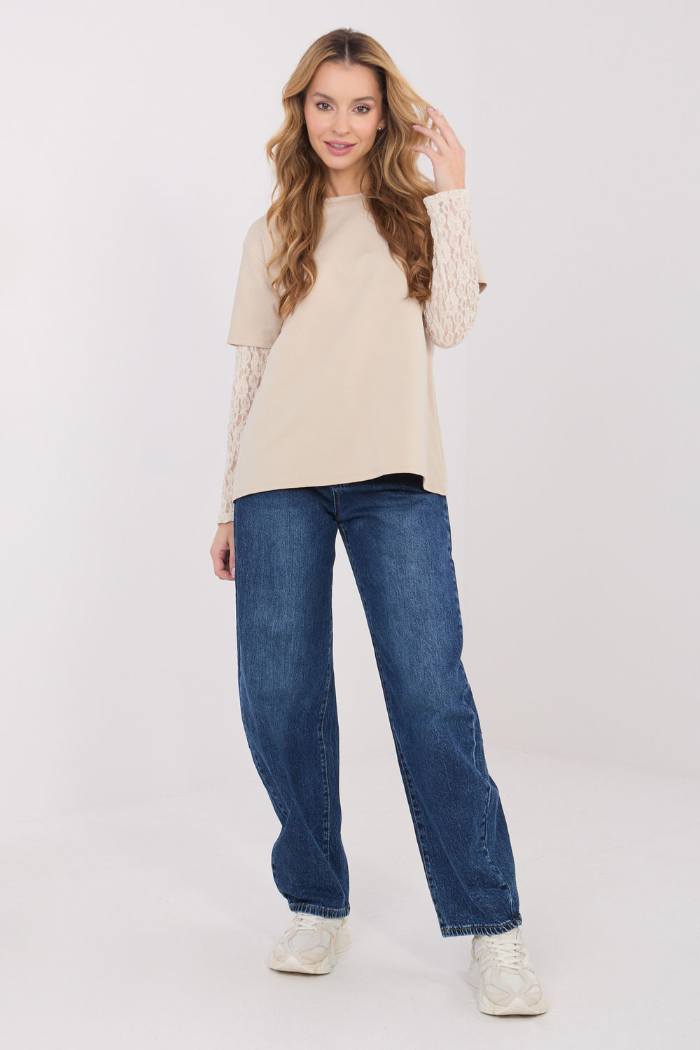 Adult Product 18+ - Blouse model 223336 Italy Moda - Italy Moda - Women`s Blouses, Tunics - KS Store