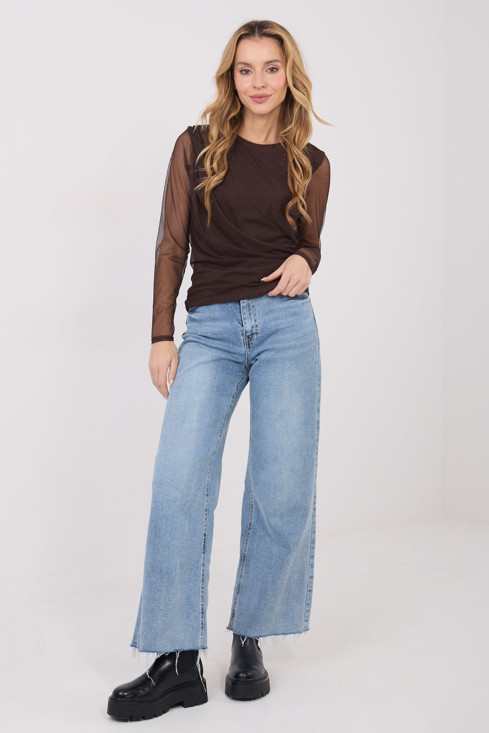 Adult Product 18+ - Blouse model 223341 Italy Moda - Italy Moda - Women`s Blouses, Tunics - KS Store