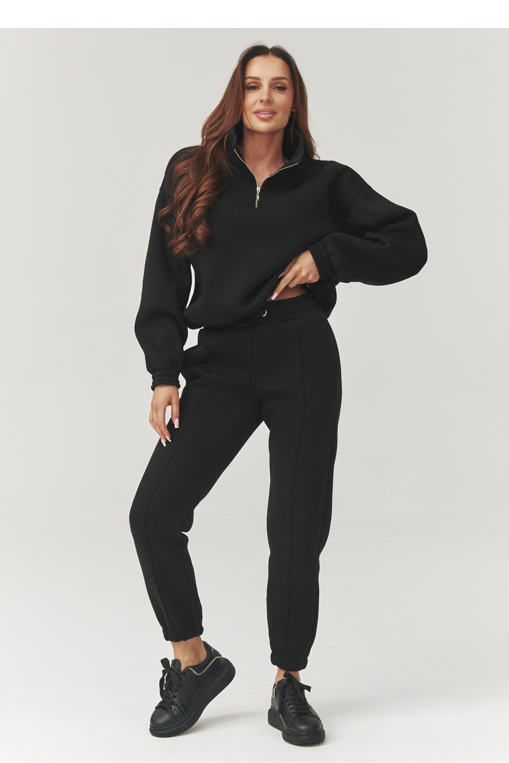 Adult Product 18+ - Set model 223360 Makadamia - Makadamia - Pants, Trousers, Shorts - KS Store