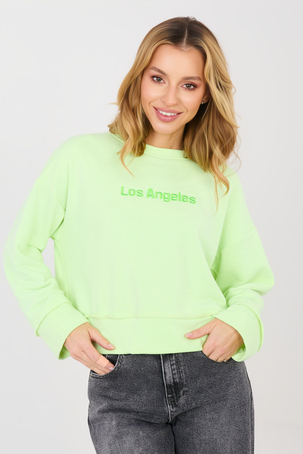 Adult Product 18+ - Sweatshirt model 223462 Factory Price - Factory Price - Sweatshirts for Women - KS Store