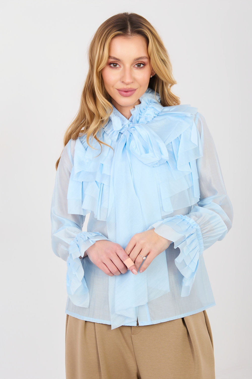 Adult Product 18+ - Long sleeve shirt model 223464 Factory Price - Factory Price - Shirts for Women - KS Store