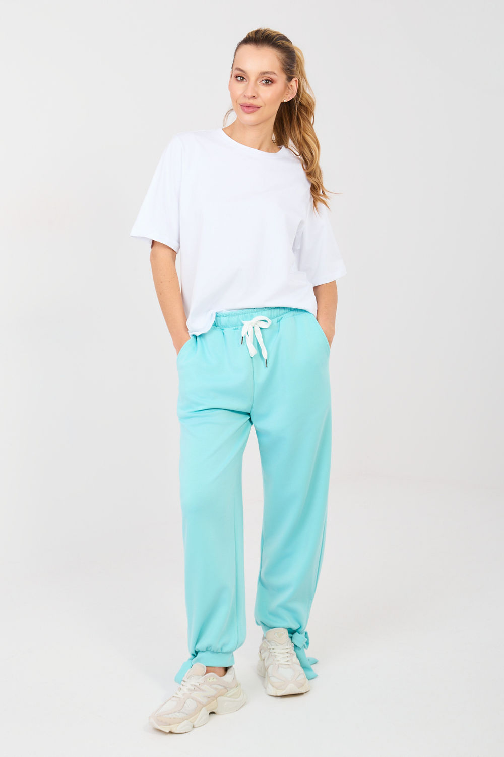 Adult Product 18+ - Tracksuit trousers model 223468 Italy Moda - Italy Moda - Pants, Trousers, Shorts - KS Store
