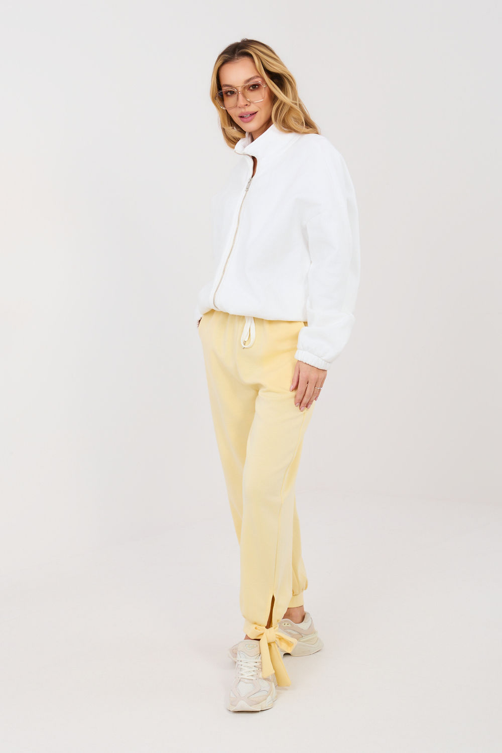 Adult Product 18+ - Tracksuit trousers model 223471 Italy Moda - Italy Moda - Pants, Trousers, Shorts - KS Store