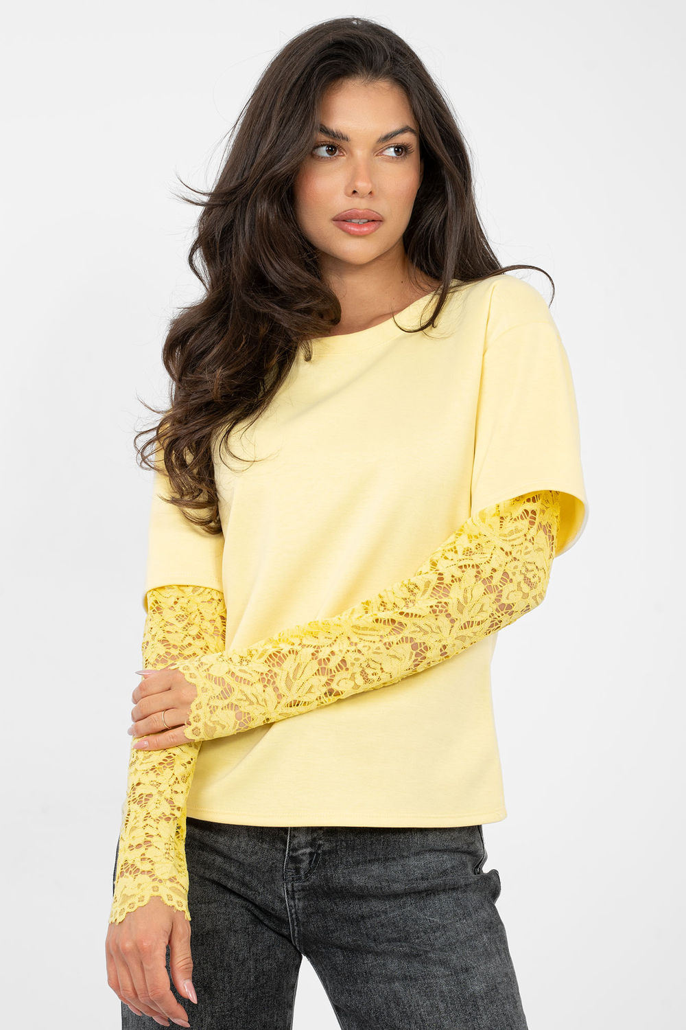 Adult Product 18+ - Blouse model 223487 Italy Moda - Italy Moda - Women`s Blouses, Tunics - KS Store