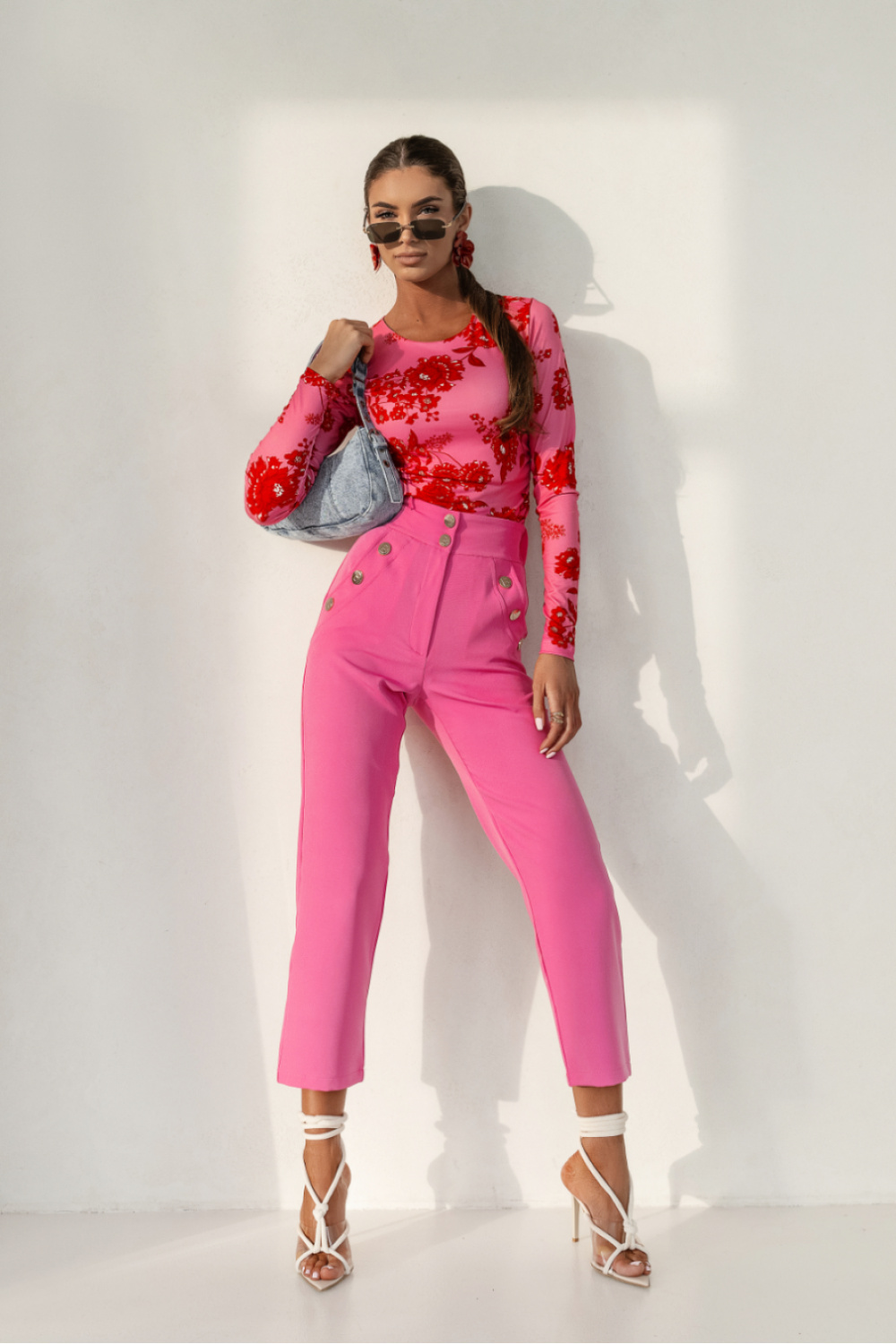 Adult Product 18+ - Women trousers model 223504 LaBalancia - LaBalancia - Pants, Trousers, Shorts - KS Store