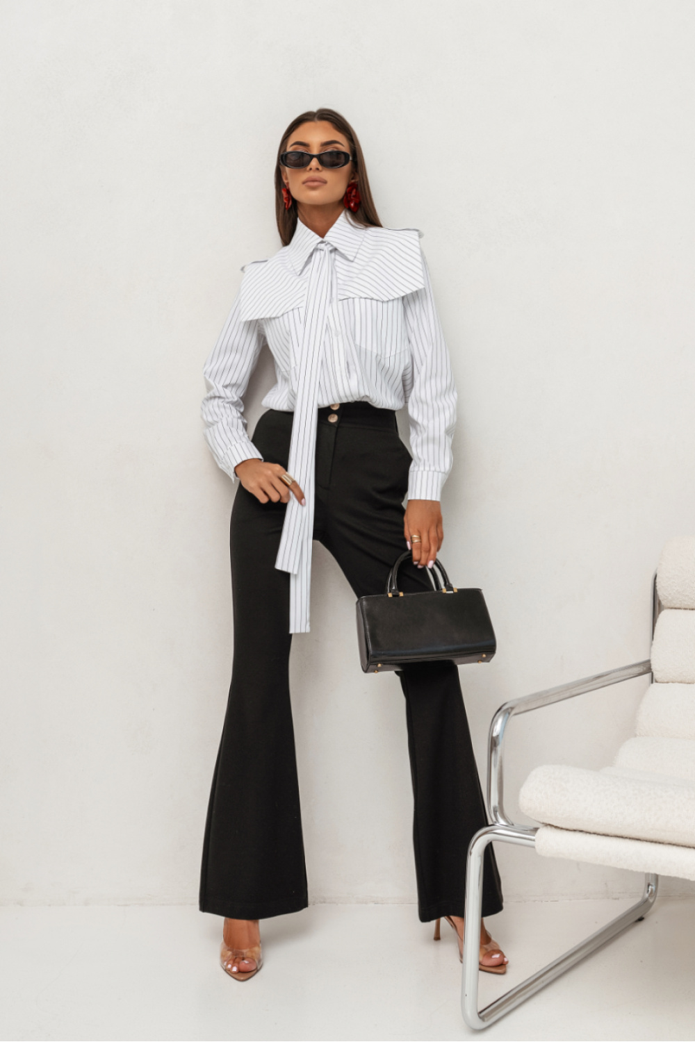 Adult Product 18+ - Women trousers model 223511 LaBalancia - LaBalancia - Pants, Trousers, Shorts - KS Store