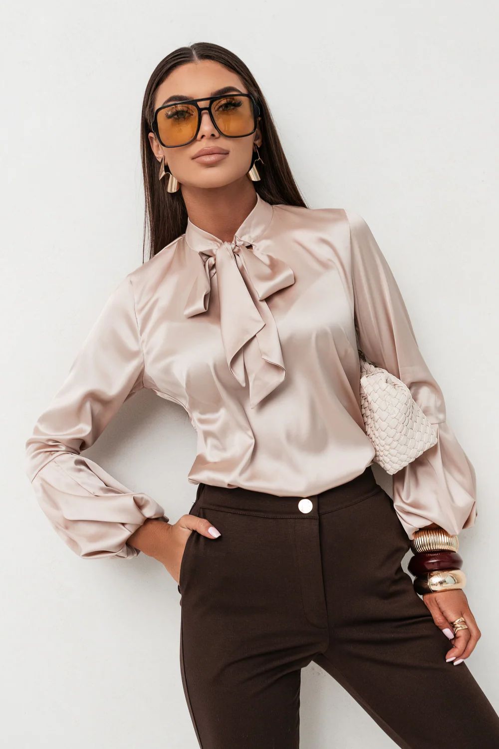 Adult Product 18+ - Long sleeve shirt model 223525 LaBalancia - LaBalancia - Shirts for Women - KS Store