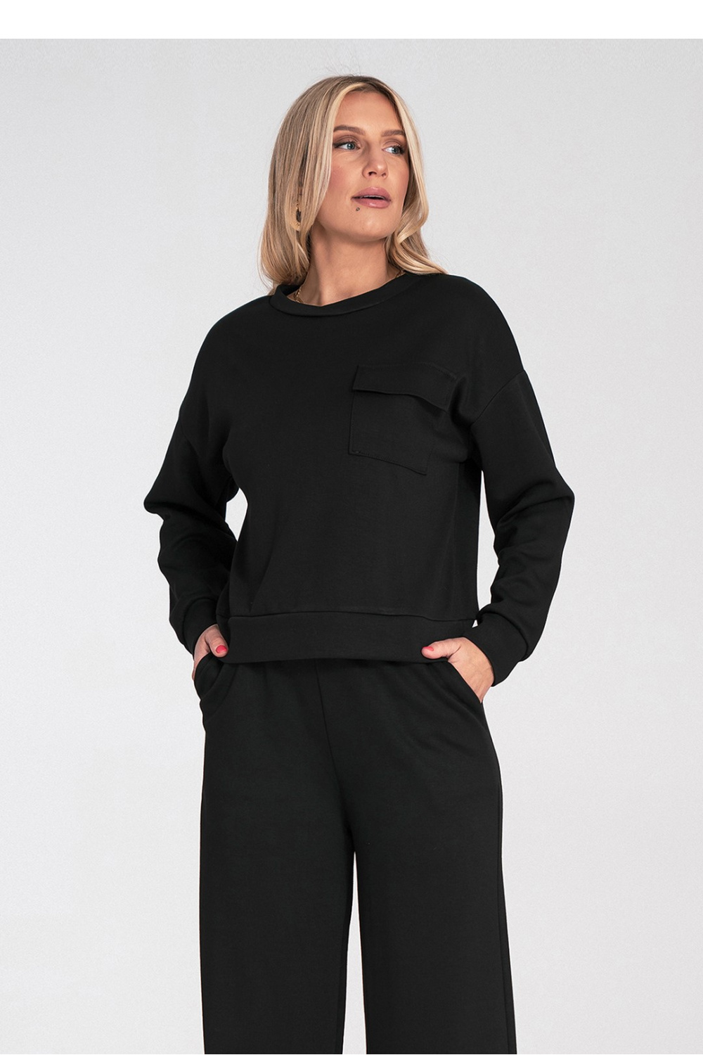 Adult Product 18+ - Sweatshirt model 223543 Figl - Figl - Sweatshirts for Women - KS Store