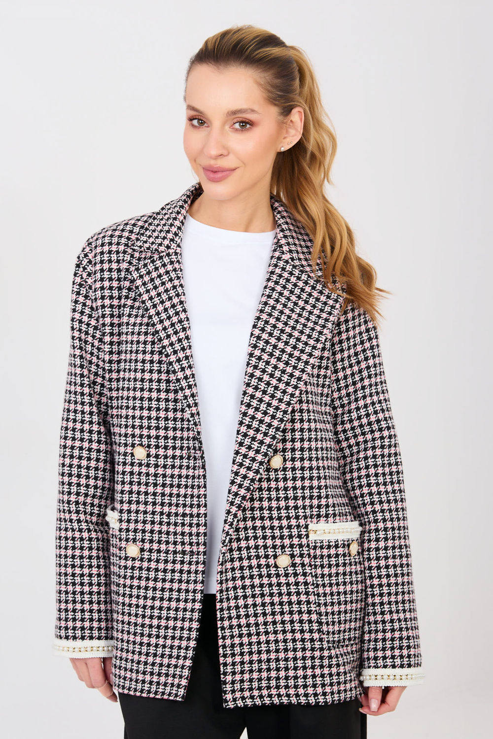 Adult Product 18+ - Jacket model 223574 Lakerta - Lakerta - Jackets, Vests for Women - KS Store