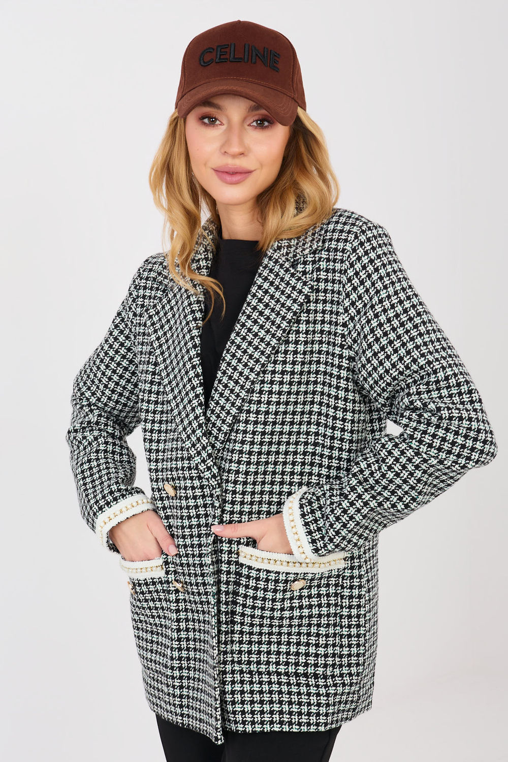 Adult Product 18+ - Jacket model 223576 Lakerta - Lakerta - Jackets, Vests for Women - KS Store