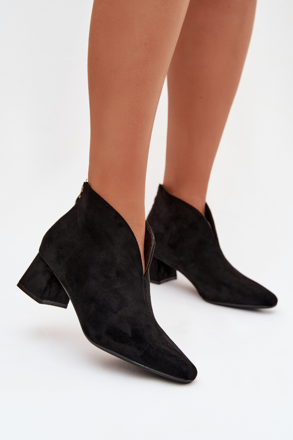Adult Product 18+ - Heel boots model 223591 Step in style - Step in style - Women`s Ankle Boots & Booties - KS Store