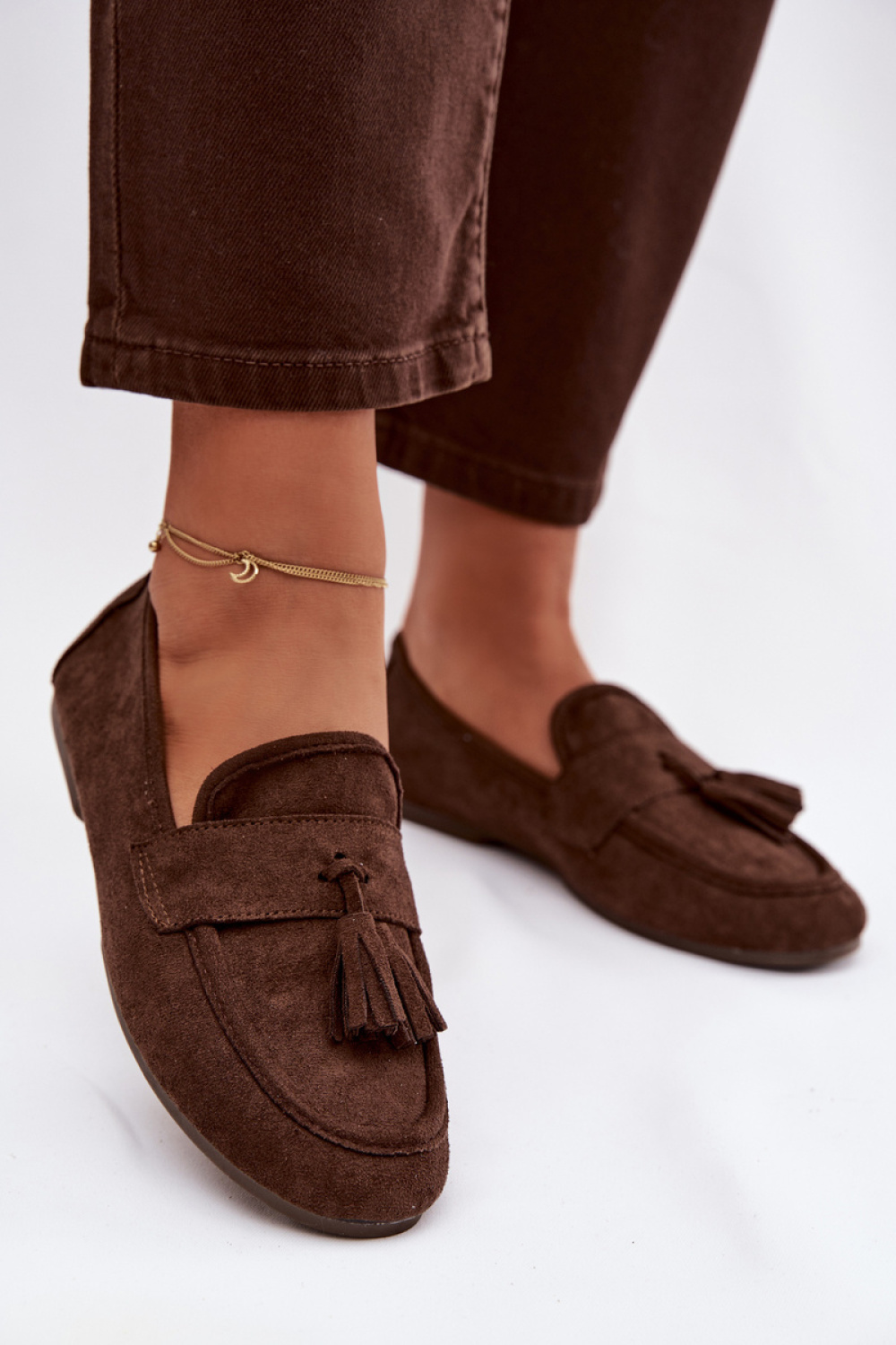 Adult Product 18+ - Mocassin model 223616 Step in style - Step in style - Moccasins, Loafers - KS Store