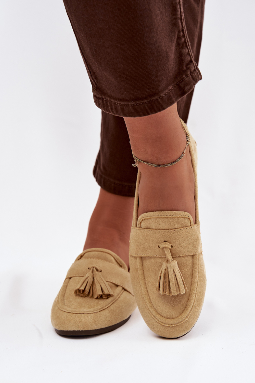 Adult Product 18+ - Mocassin model 223618 Step in style - Step in style - Moccasins, Loafers - KS Store