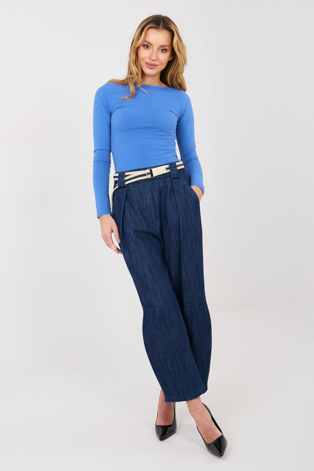 Adult Product 18+ - Jeans model 223638 Rue Paris - Rue Paris - Pants, Trousers, Shorts - KS Store
