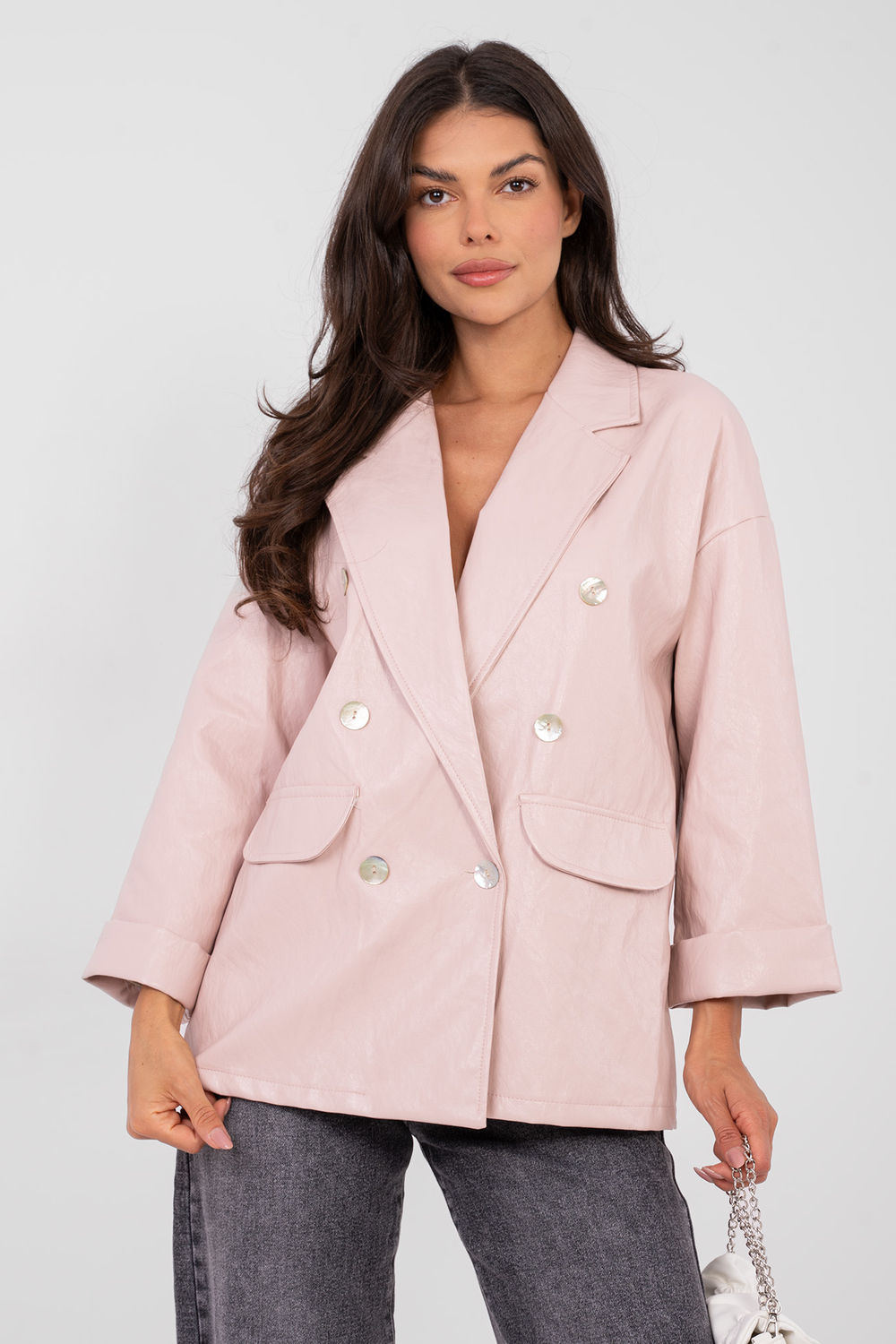 Adult Product 18+ - Jacket model 223659 Rue Paris - Rue Paris - Jackets, Vests for Women - KS Store