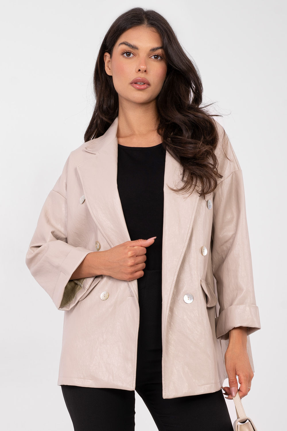 Adult Product 18+ - Jacket model 223662 Rue Paris - Rue Paris - Jackets, Vests for Women - KS Store