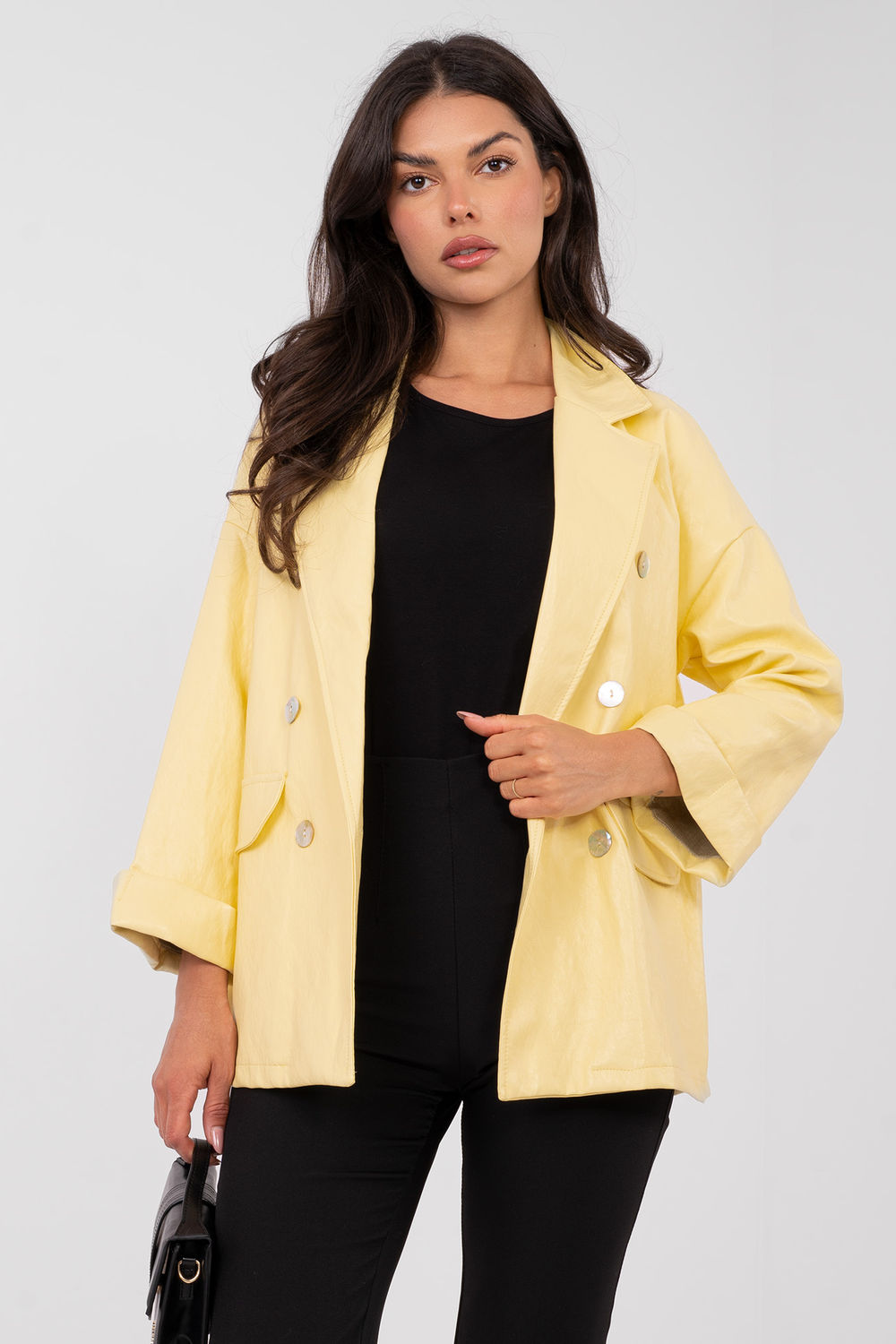 Adult Product 18+ - Jacket model 223663 Rue Paris - Rue Paris - Jackets, Vests for Women - KS Store