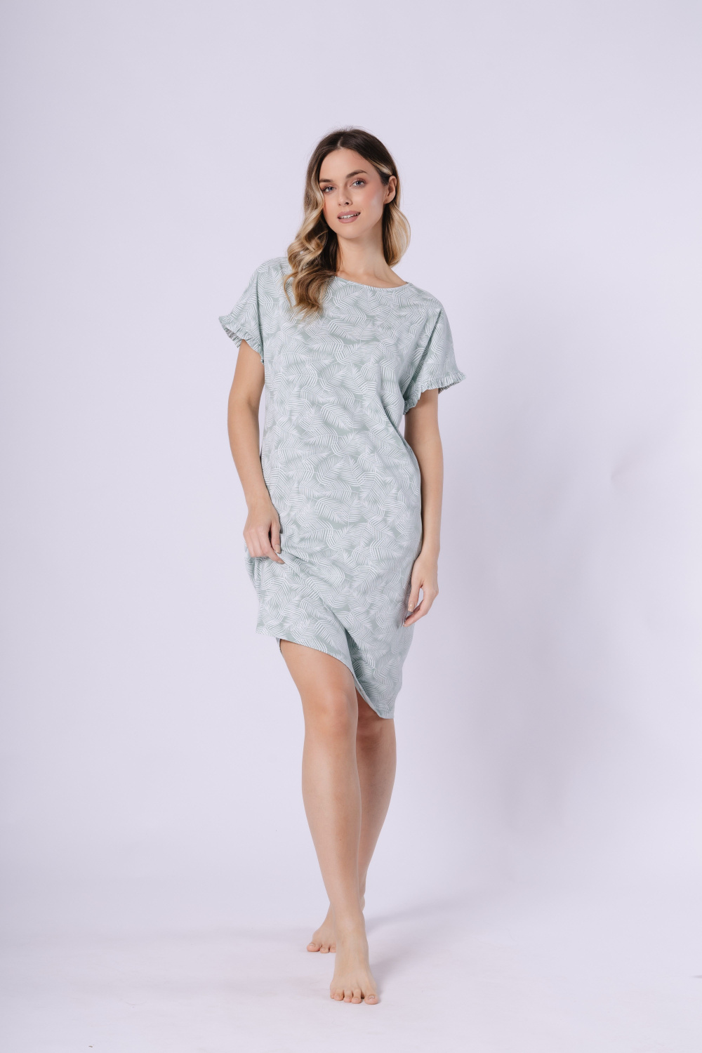 Adult Product 18+ - Nightshirt model 223685 M-Max - M-Max - Nightgowns, Nighties, Sleep Shirts - KS Store