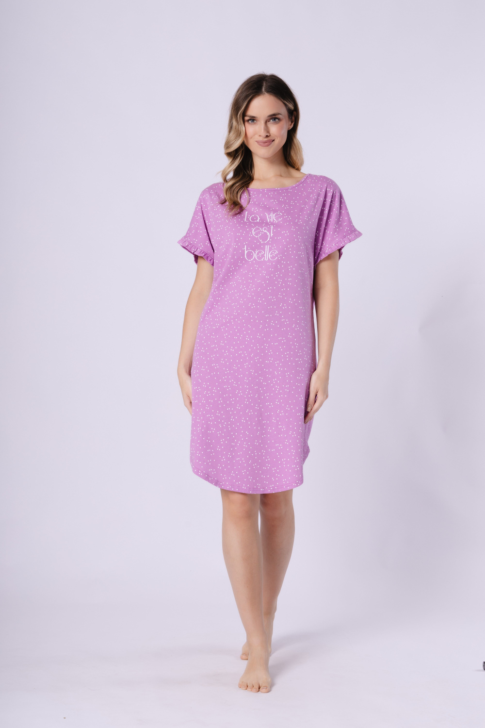 Adult Product 18+ - Nightshirt model 223688 M-Max - M-Max - Nightgowns, Nighties, Sleep Shirts - KS Store