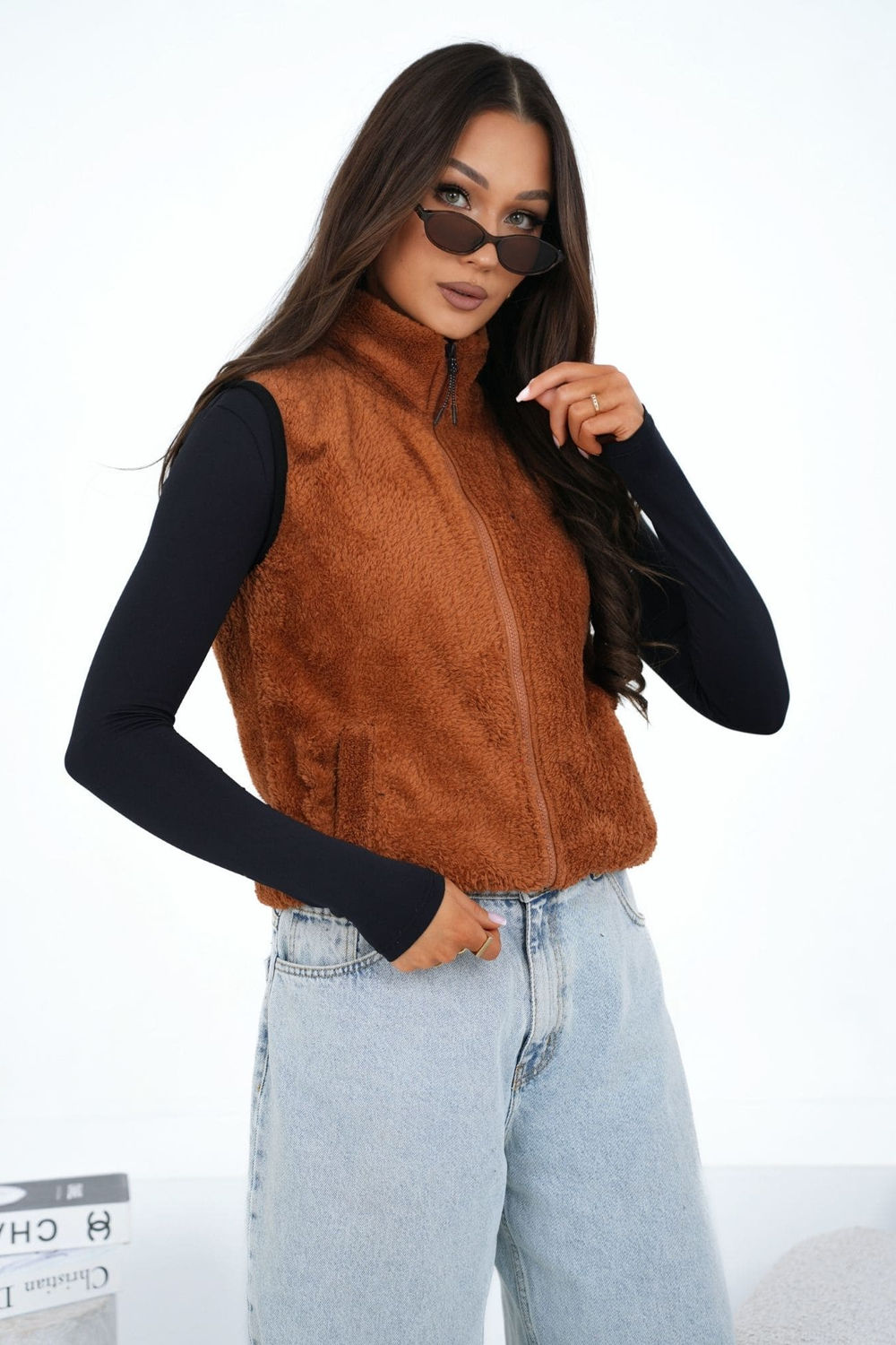 Adult Product 18+ - Gilet model 223696 Factory Price - Factory Price - Men's Clothing - KS Store