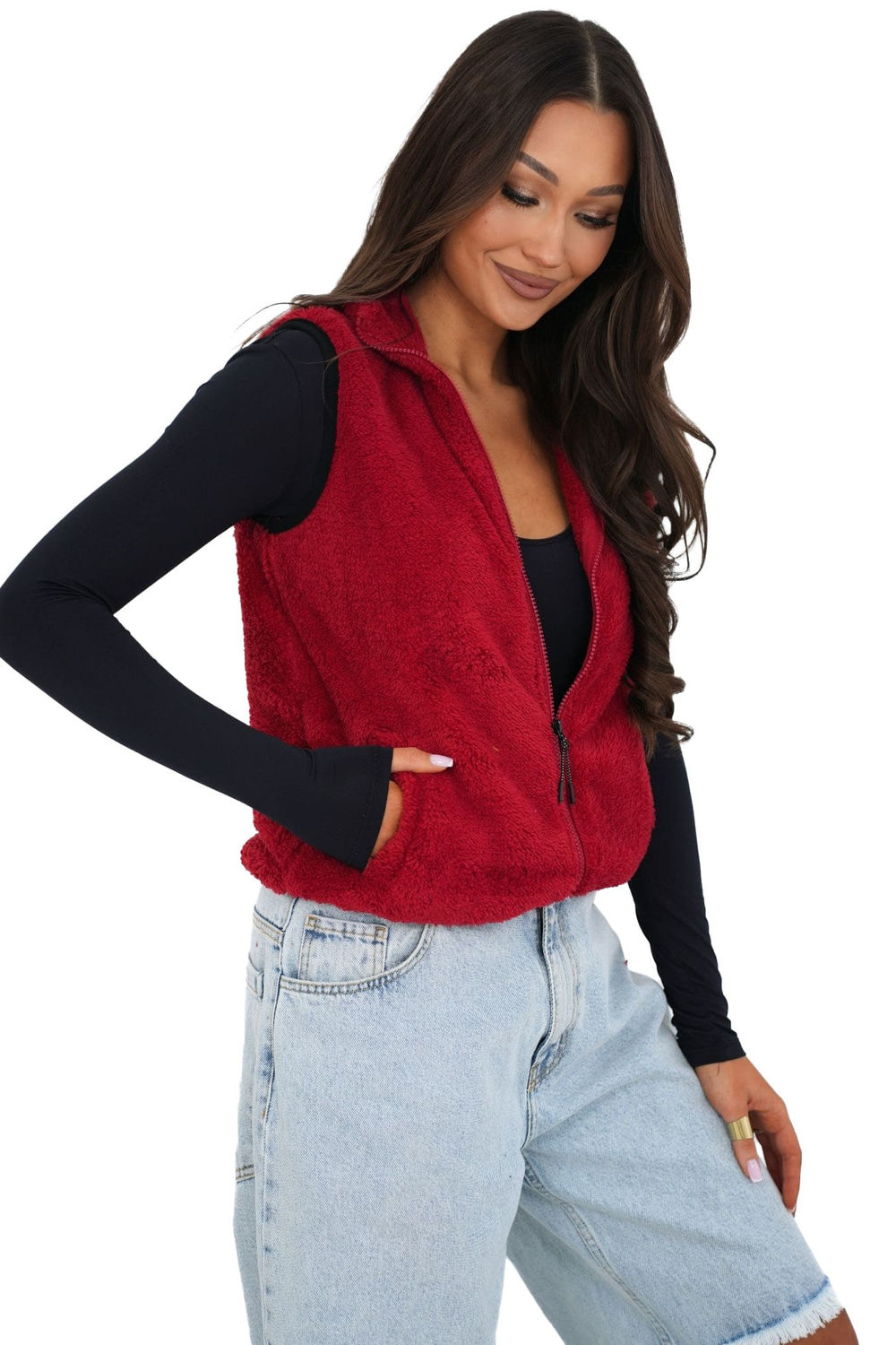Adult Product 18+ - Gilet model 223697 Factory Price - Factory Price - Men's Clothing - KS Store