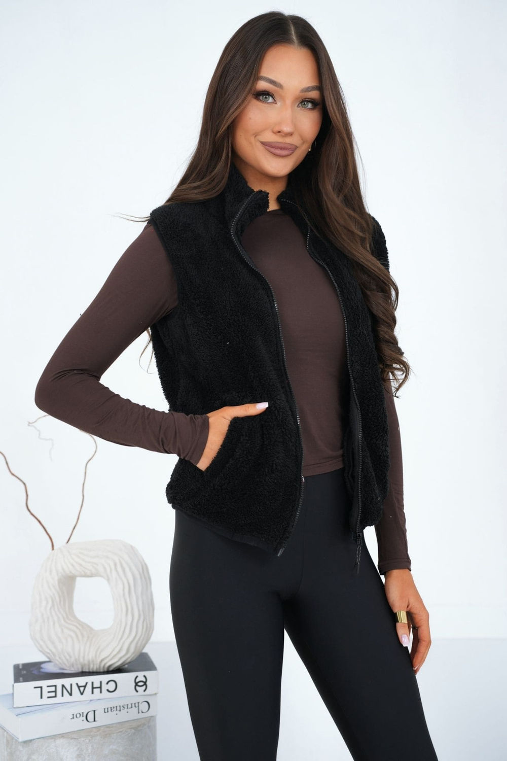 Adult Product 18+ - Gilet model 223698 Factory Price - Factory Price - Men's Clothing - KS Store