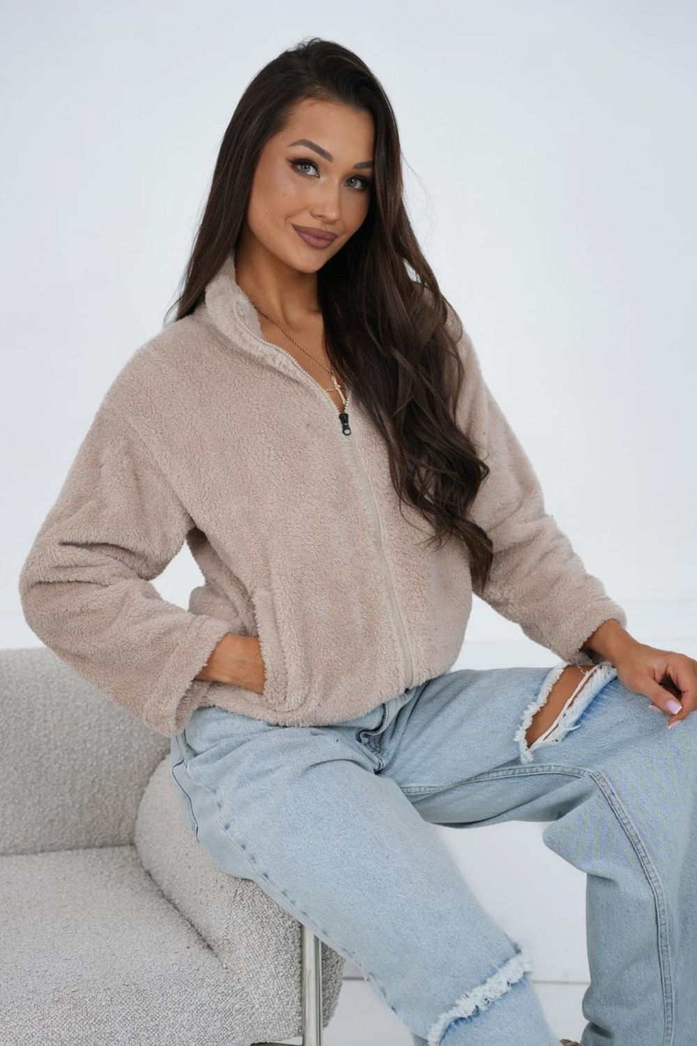 Adult Product 18+ - Sweatshirt model 223710 Factory Price - Factory Price - Sweatshirts for Women - KS Store